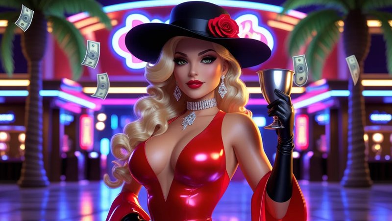 Exploring the Exciting World of Spinmama Casino Online Slots