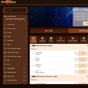 Discover the Thrills of Wildrobin Casino - A Global Gaming Experience Discover the Thrills of Wildrobin Casino - A Global Gaming Experience