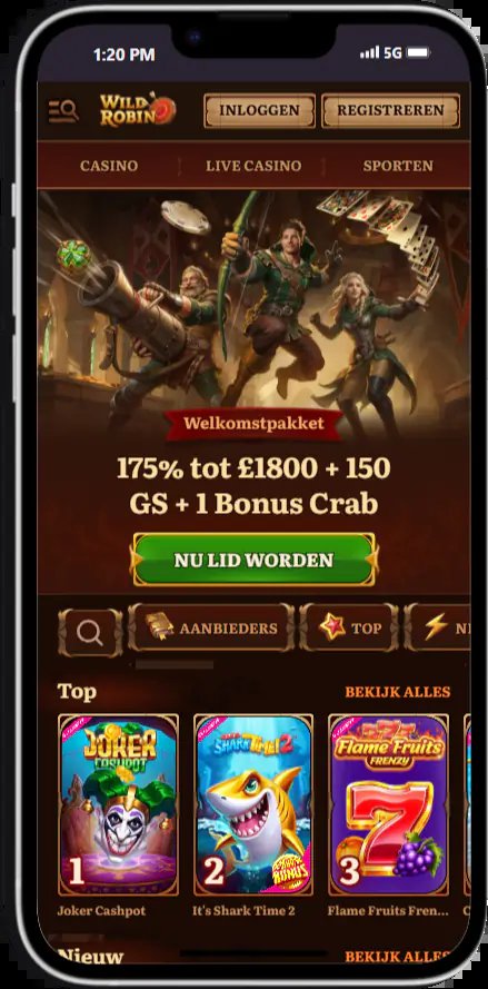 Experience the Thrills of Wildrobin Casino: Exclusive Official Site and Bonuses Experience the Thrills of Wildrobin Casino: Exclusive Official Site and Bonuses